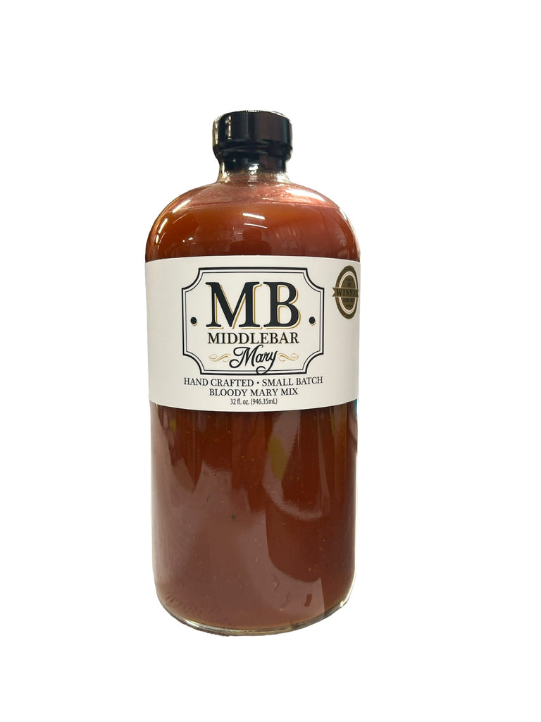Middlebar Bloody Mary Mix 32oz