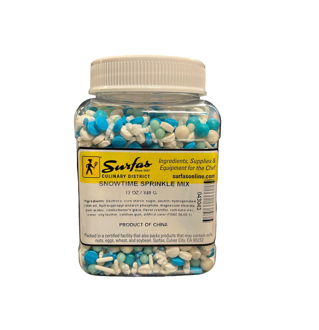Snowtime Blend Decorettes 12oz