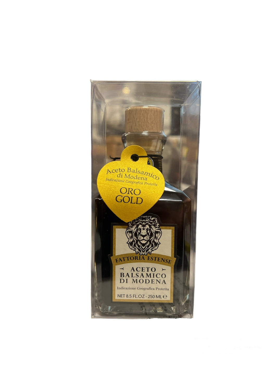 Fattoria 12y Gold Balsamic Vinegar IGP 250ml