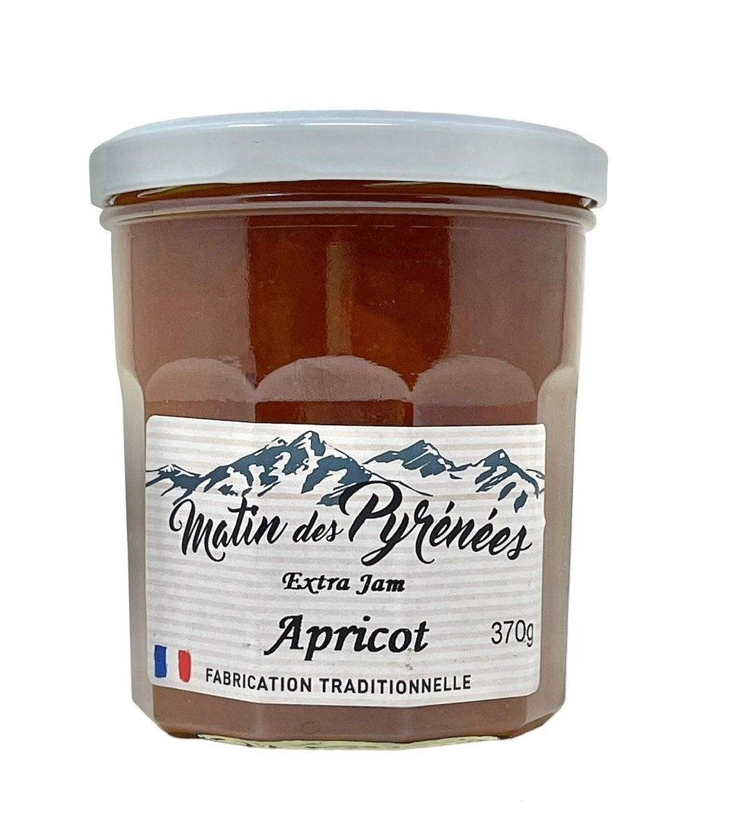 Matin des Pyrénées Apricot Jam  13oz