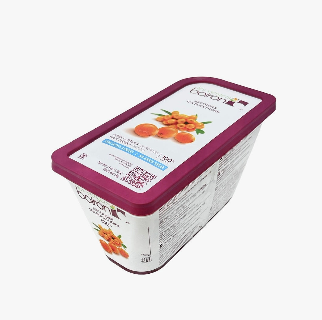 Boiron Seabuckthorn Frozen Pure 1kg