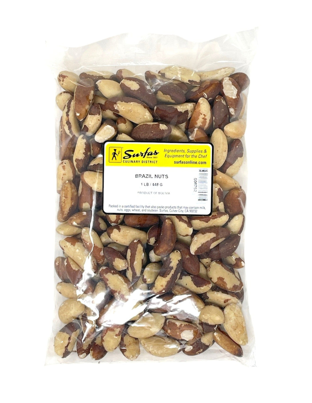 Brazilian Nuts 1lb