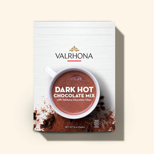 Valrhona Hot Chocolate Mix 5lb