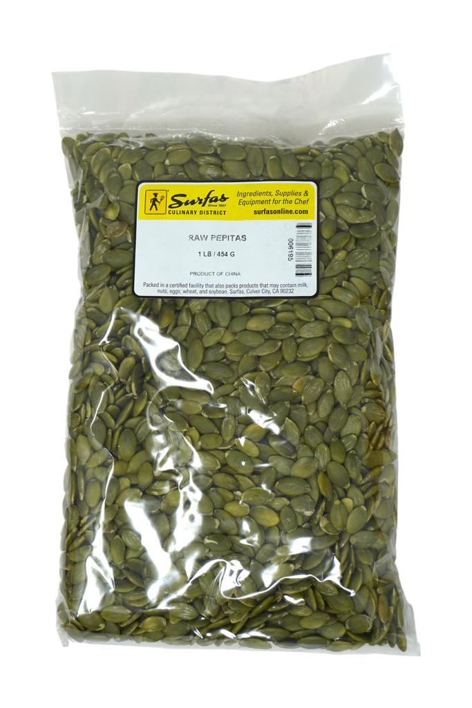 Raw Pepitas 1lbs
