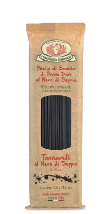 Rustichella Tonnarelli Squid 1.1lb