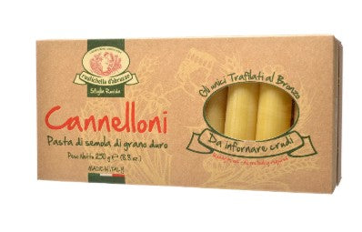 Rustichella Cannelloni Pasta 250g