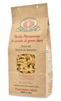 Rustichella Casareccia Pasta 1.1lb