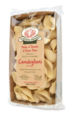 Rustichella Conchiglioni Pasta 1.1lb