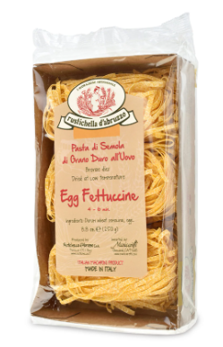 Rustichella Egg Fettuccine 8.8oz