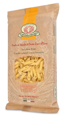 Rustichella Egg Garganelli Pasta 8.8oz