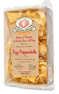 Rustichella Egg Pappardelle 8.8oz
