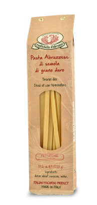 Rustichella Fettuccine Pasta 1.1lbs