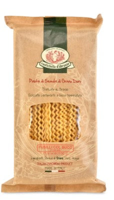 Rustichella Fusilli Col Buco Pasta 1.1lb