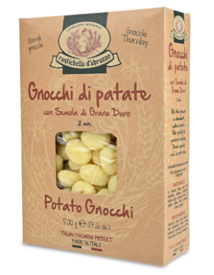 Rustichella Gnocchi 500gr