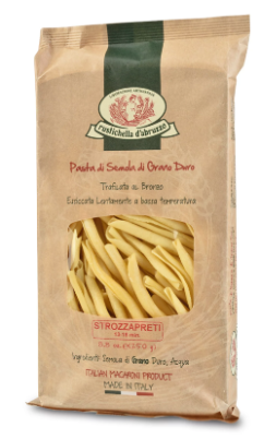 Rustichella Strozzapreti Pasta 8.8oz