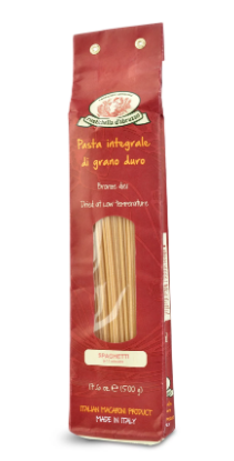 Rustichella Whole Wheat Spaghetti 1.1lb