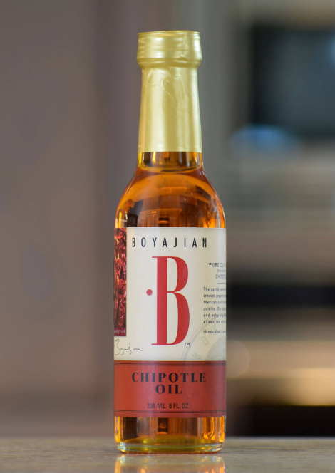 Boyajian Chipotle Oil 8oz