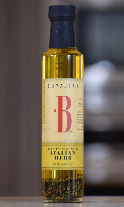 Boyajian Italian Dipping Oil