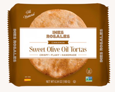 Ines Cinnamon Tortas