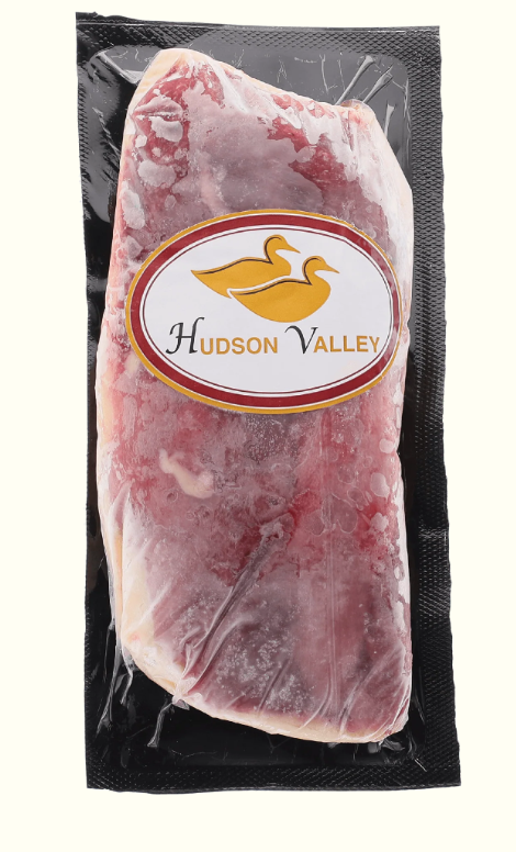 Hudson Valley Magret Single Duck Breast (frozen)