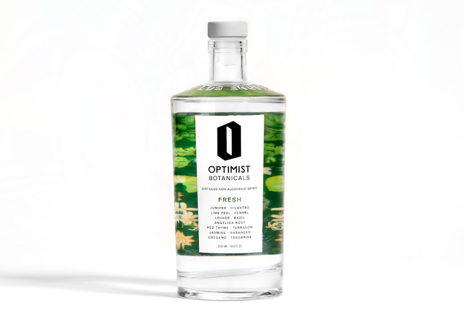 Optimist Fresh Non-Alcoholic Spirit 16.9oz
