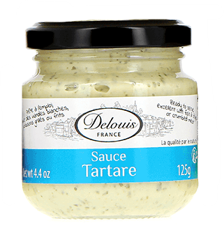 Delouis Tartar Sauce 125g