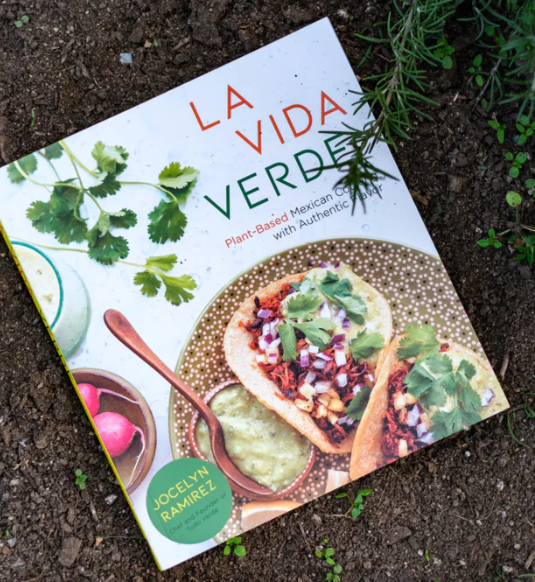 Todo Verde Plant Based Cookbook