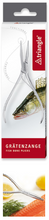 Load image into Gallery viewer, Fish Plier/Tong 6-3/4in Flat S/S

