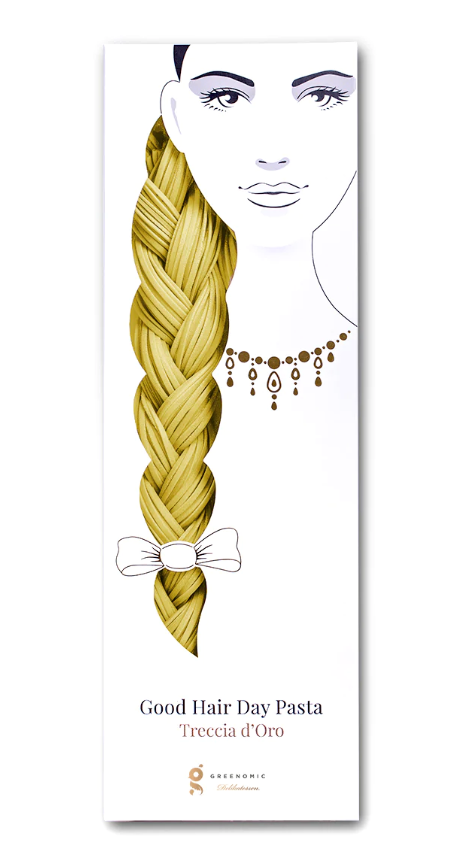 Good Hair Day Treccia d' Oro