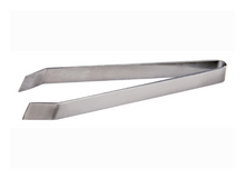 Load image into Gallery viewer, Fish Bone Tweezer S/S 5IN (2PK)

