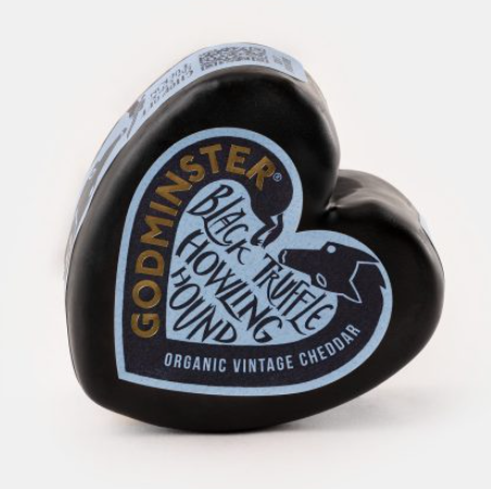 Godminster Truffle Cheddar