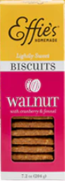 Effie's Walnut Biscuit Cookies