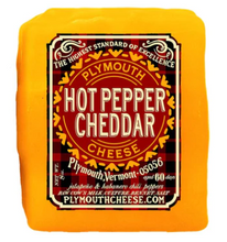 Load image into Gallery viewer, Plymouth Hot Pepper Cheddar
