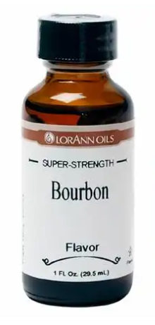 Lorann Bourbon Flavor 1oz