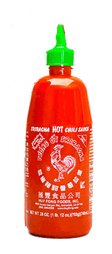 Sriracha Hot Sauce 28oz