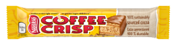 Coffee Crisp Bar 50g