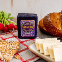 Load image into Gallery viewer, Plymouth Sage &amp; Herb Cheddar
