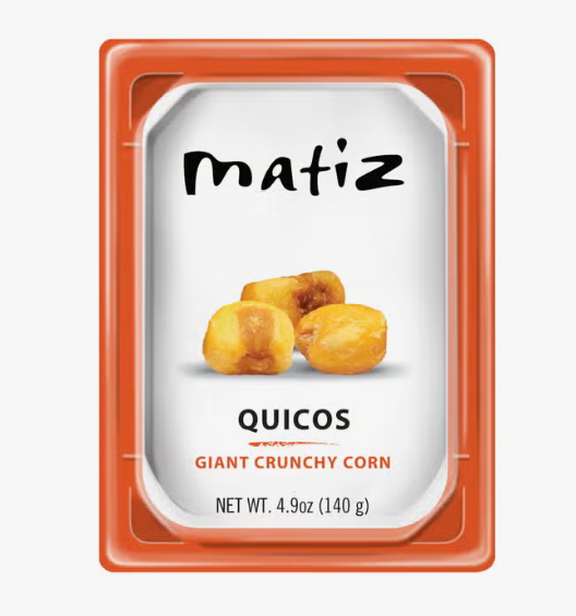 Matiz Quicos Tray 4.9oz