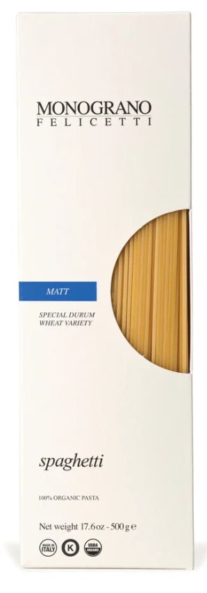 Monograno Matt Sedani Pasta 500gr