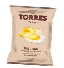 Load image into Gallery viewer, Torres Fried Egg Chips 40g
