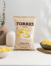 Load image into Gallery viewer, Torres Fried Egg Chips 40g
