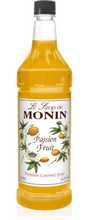 Load image into Gallery viewer, Monin • Passionfruit Syrup 1ltr
