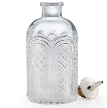 Load image into Gallery viewer, Glass Bitters Bottle Retro Design 5.1 OZ.  S/S
