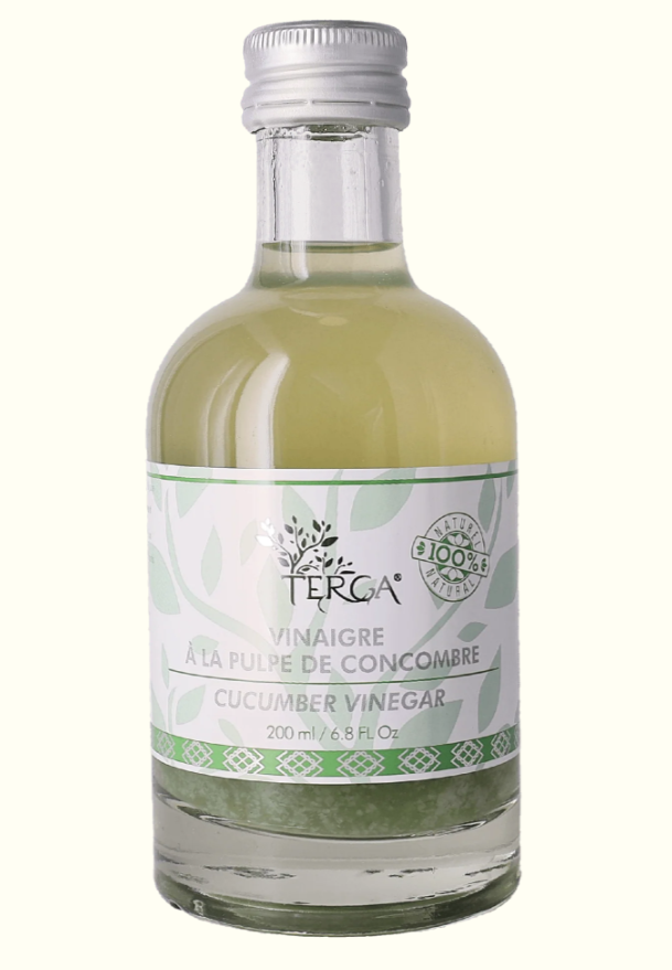 Terga Cucumber Vinegar 200ml