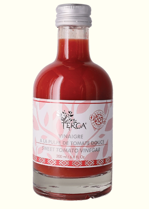 Terga Sweet Tomate Vinegar 200ml