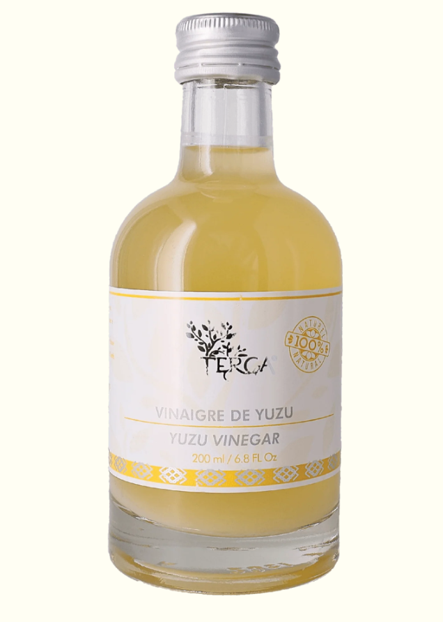 Terga Yuzu Vinegar 200ml