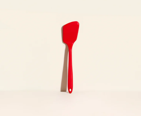 GIR Mini Flip Red Spatula