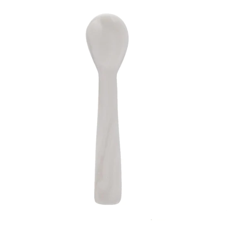 Mother of Pearl Caviar Spoon 4.5in