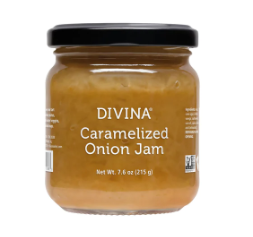 Divina Caramelized Onion Jam 7.6oz
