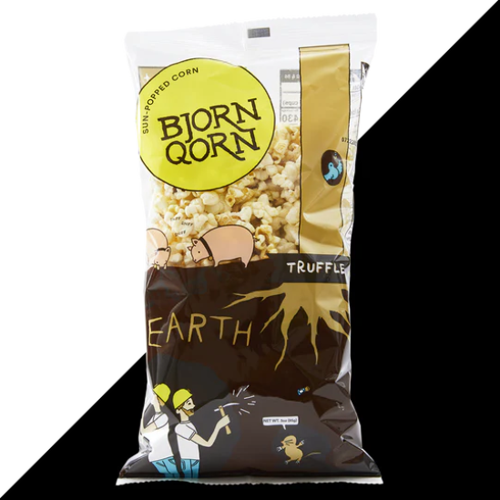 Bjorn Qorn Truffle 3oz